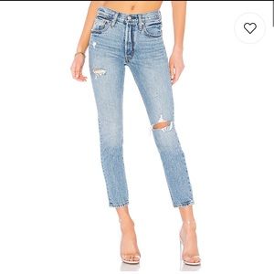 Levi's Light Blue High Rise Women Jeans